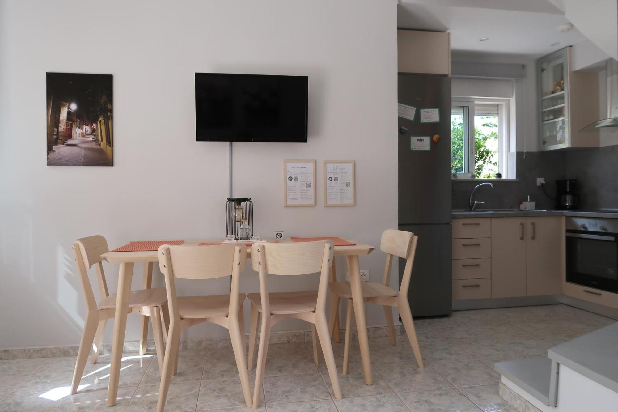 Sunbeam Retreat Villa Ханя Екстериор снимка