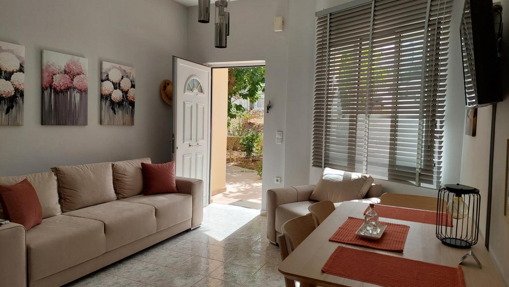 Sunbeam Retreat Villa Ханя Екстериор снимка