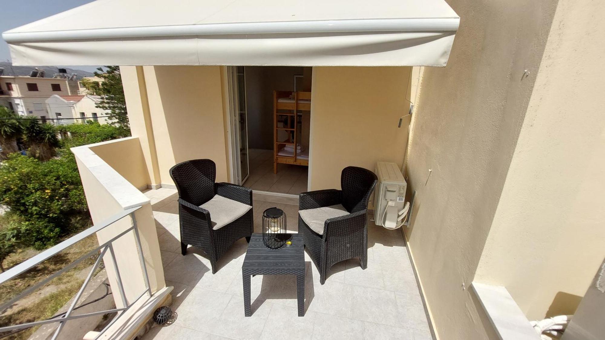 Sunbeam Retreat Villa Ханя Екстериор снимка