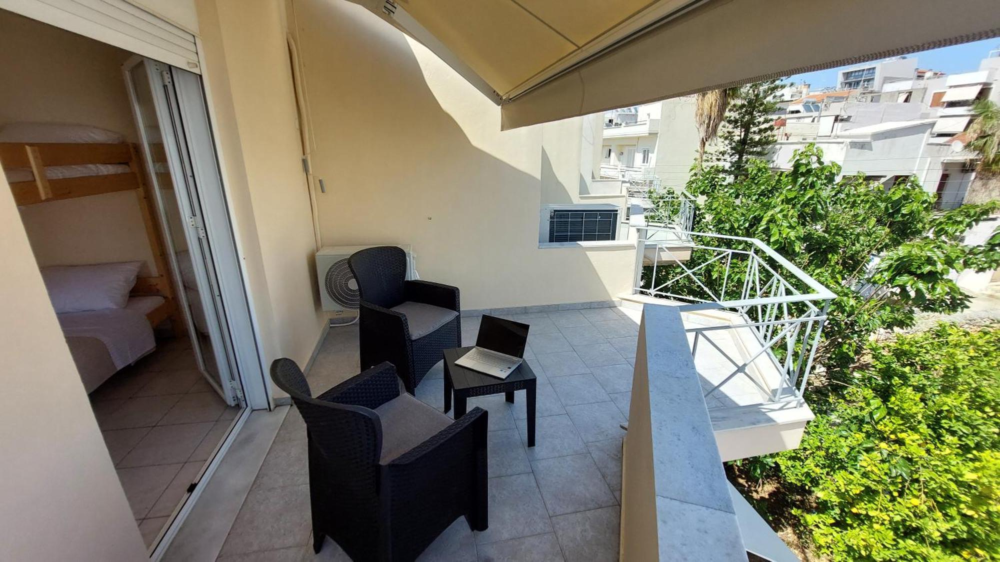Sunbeam Retreat Villa Ханя Екстериор снимка