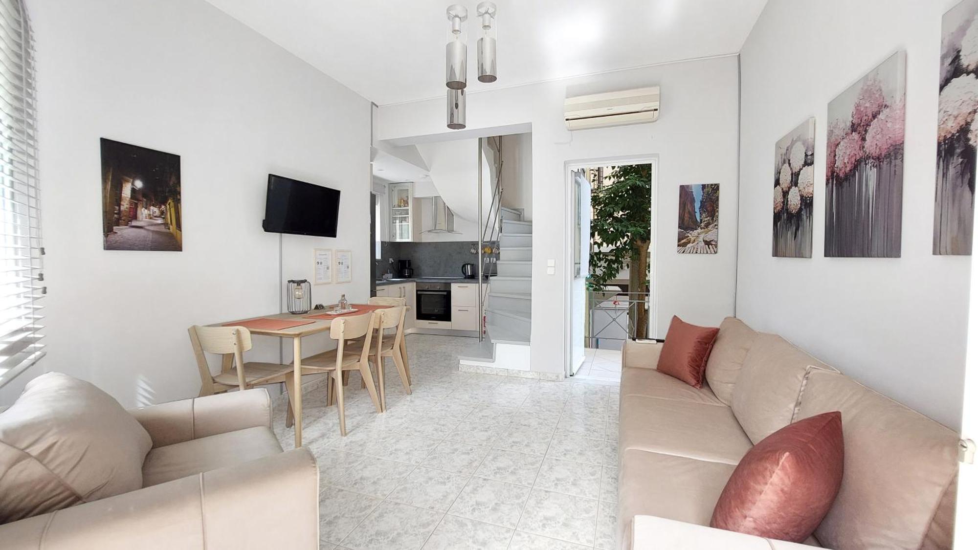 Sunbeam Retreat Villa Ханя Екстериор снимка