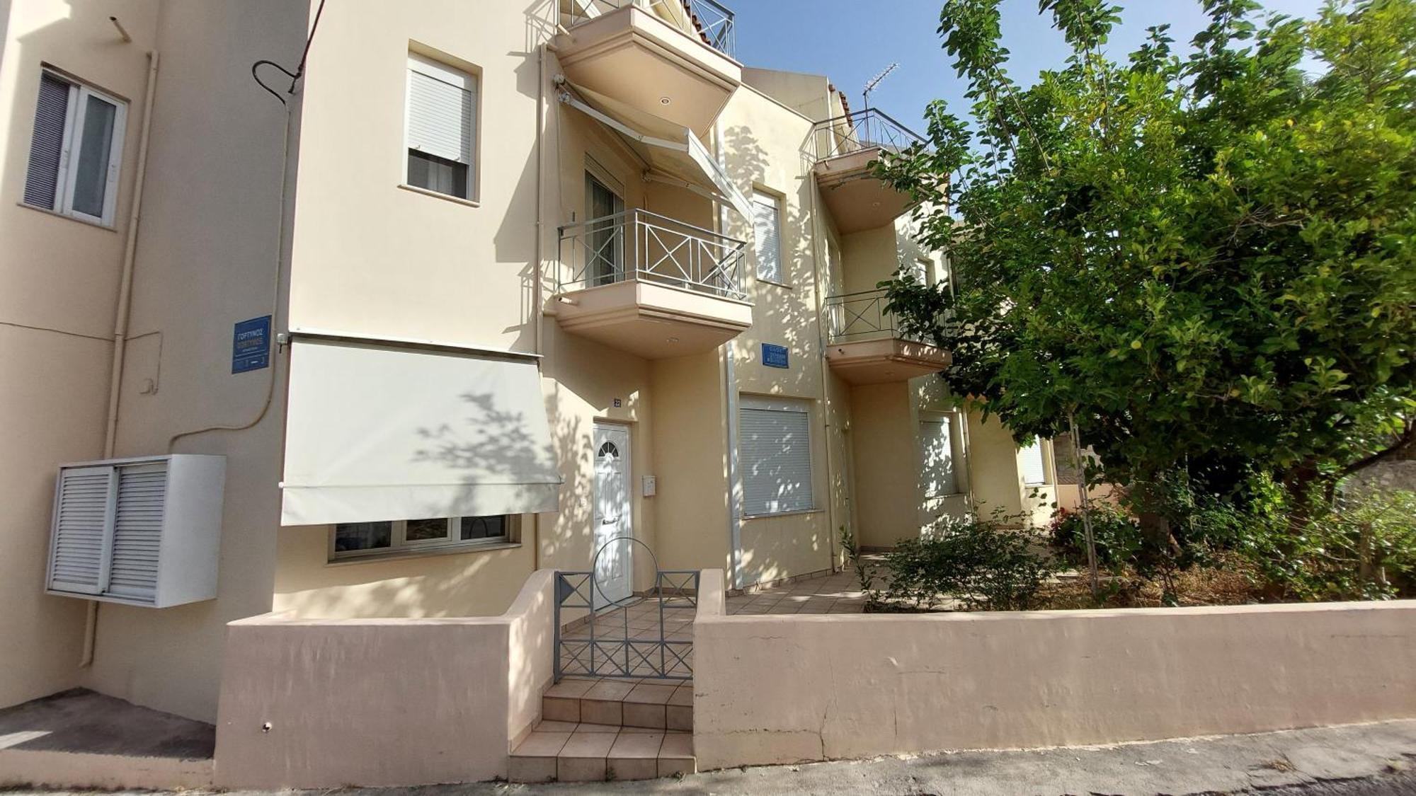 Sunbeam Retreat Villa Ханя Екстериор снимка