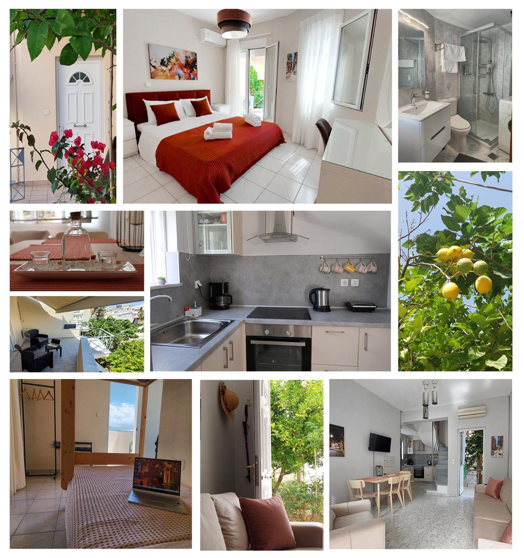 Sunbeam Retreat Villa Ханя Екстериор снимка